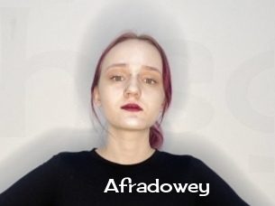 Afradowey