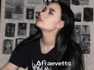 Afraevetts