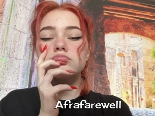 Afrafarewell