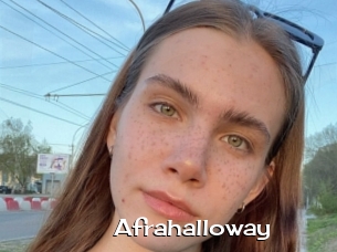 Afrahalloway