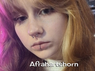 Afrahartshorn
