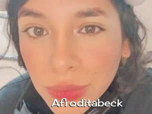 Afroditabeck