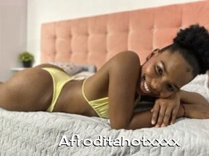 Afroditahotxxxx