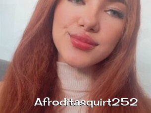 Afroditasquirt252