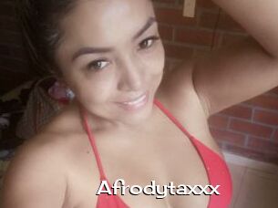 Afrodytaxxx
