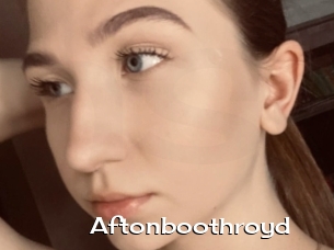 Aftonboothroyd