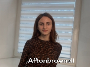 Aftonbrownell