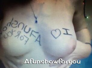 Afunshowforyou