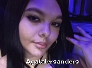 Agatalersanders