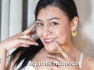 Agatha_manson