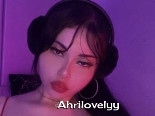 Ahrilovelyy