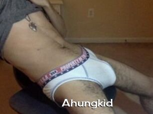 Ahungkid