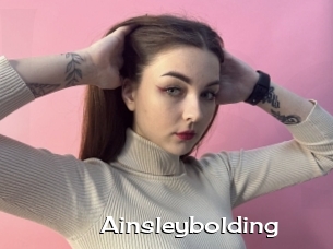 Ainsleybolding