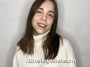 Ainsleyelletson