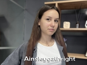 Ainsleygathright