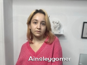 Ainsleygomer