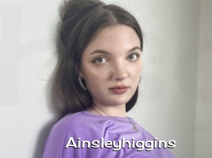 Ainsleyhiggins