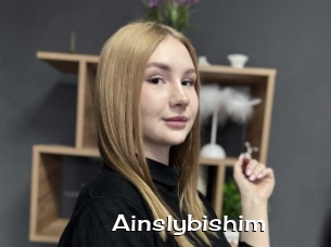 Ainslybishim