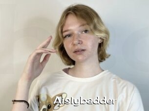 Aislybadder