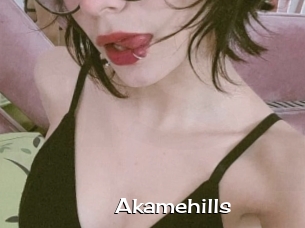 Akamehills