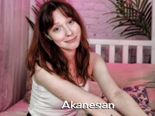 Akanesan