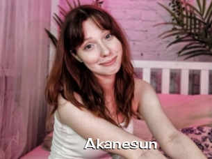 Akanesun