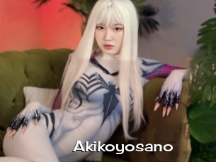 Akikoyosano