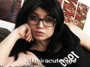 Akmiracutecute