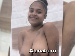 Alanaburn