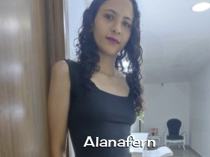 Alanafern