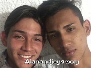 Alanandjeysexxy