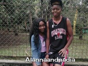 Alannaandnadia