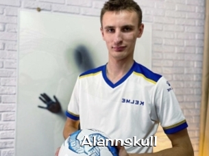 Alannskull