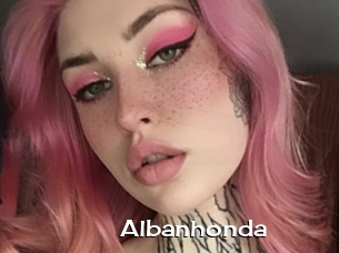Albanhonda
