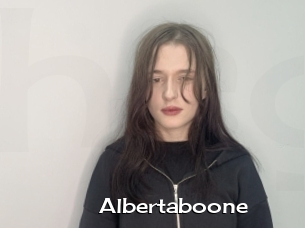 Albertaboone