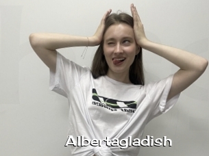Albertagladish
