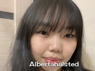 Albertahalsted