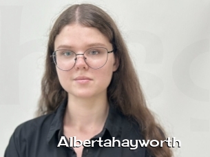Albertahayworth