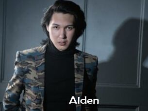 Alden