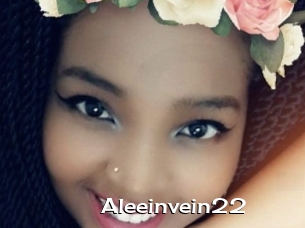 Aleeinvein22
