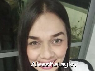 Aleeshataylor