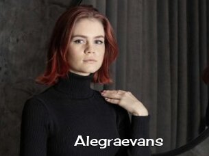 Alegraevans