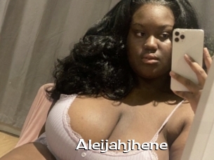 Aleijahjhene
