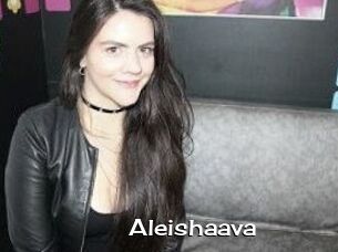 Aleishaava