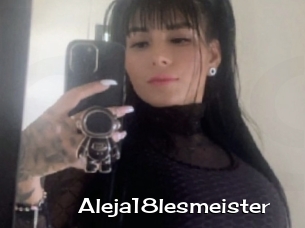 Aleja18lesmeister
