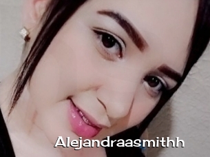 Alejandraasmithh