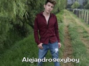 Alejandrosexyboy
