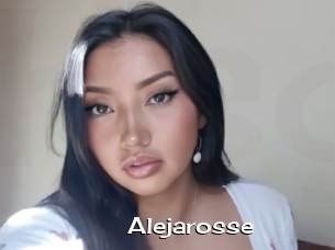 Alejarosse