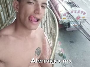 Alenbigcumx
