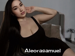 Aleorasamuel